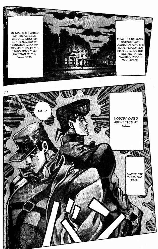 Page 3 Chapter 9 JoJos Bizarre Adventure Part 4 - Diamond is Unbreakable