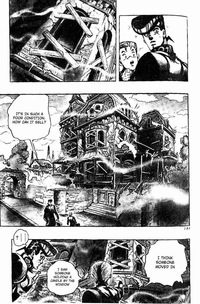 Page 6 Chapter 9 JoJos Bizarre Adventure Part 4 - Diamond is Unbreakable
