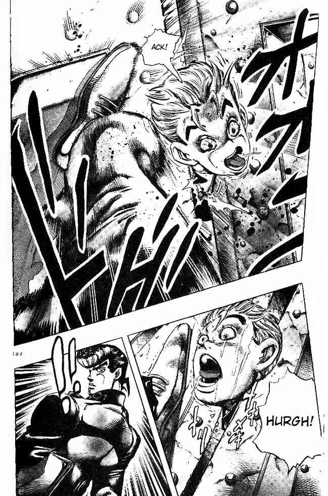 Page 9 Chapter 9 JoJos Bizarre Adventure Part 4 - Diamond is Unbreakable