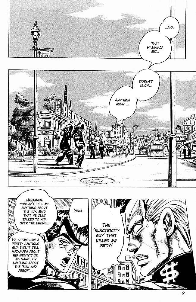 Page 11 Chapter 29 JoJos Bizarre Adventure Part 4 - Diamond is Unbreakable