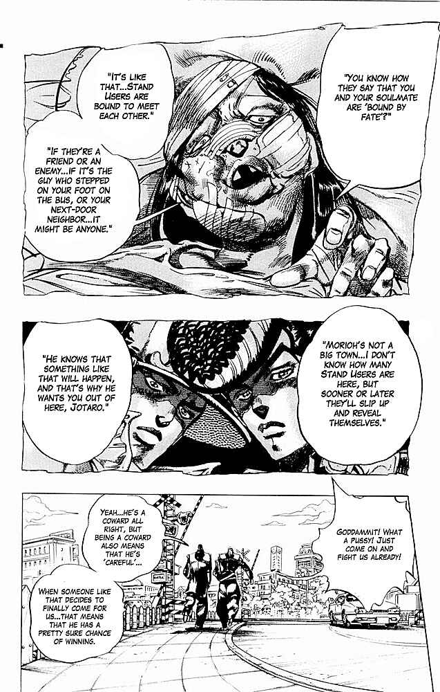 Page 13 Chapter 29 JoJos Bizarre Adventure Part 4 - Diamond is Unbreakable