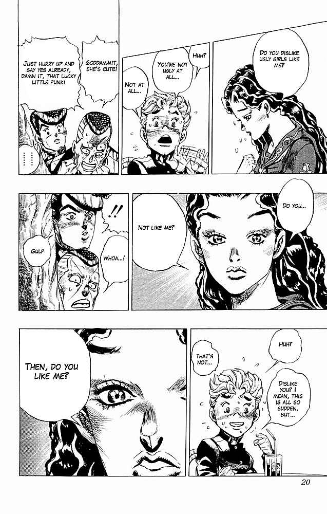 Page 23 Chapter 29 JoJos Bizarre Adventure Part 4 - Diamond is Unbreakable