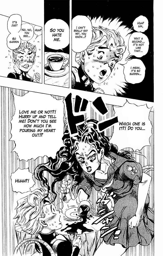 Page 24 Chapter 29 JoJos Bizarre Adventure Part 4 - Diamond is Unbreakable