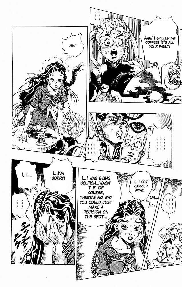 Page 25 Chapter 29 JoJos Bizarre Adventure Part 4 - Diamond is Unbreakable