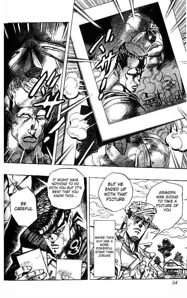 Page 2 Chapter 3 JoJos Bizarre Adventure Part 4 - Diamond is Unbreakable