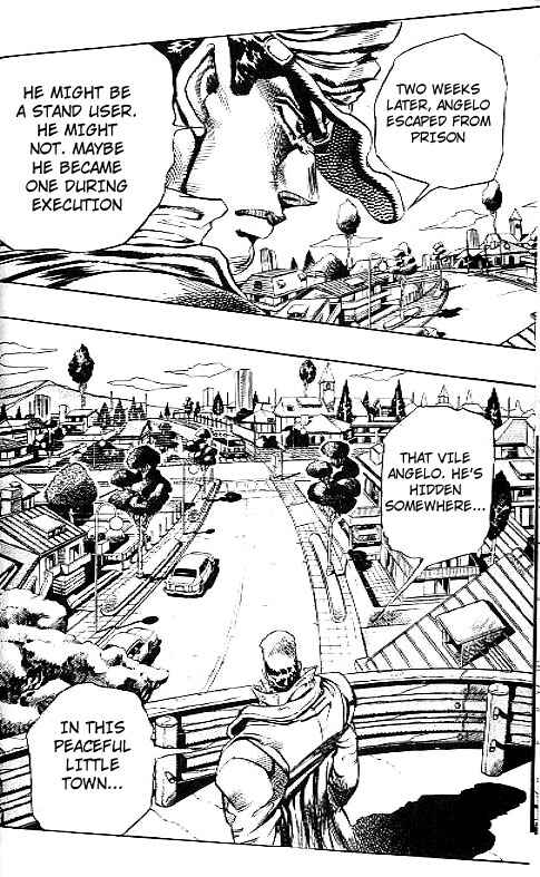 Page 6 Chapter 3 JoJos Bizarre Adventure Part 4 - Diamond is Unbreakable