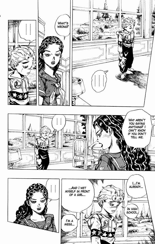 Page 2 Chapter 33 JoJos Bizarre Adventure Part 4 - Diamond is Unbreakable