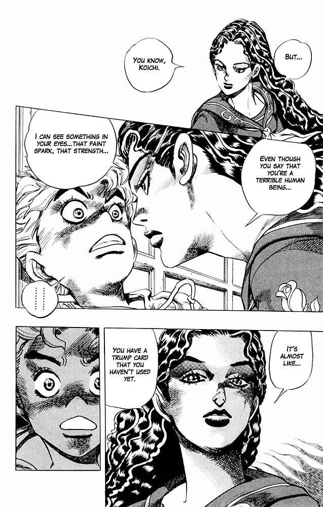 Page 4 Chapter 33 JoJos Bizarre Adventure Part 4 - Diamond is Unbreakable