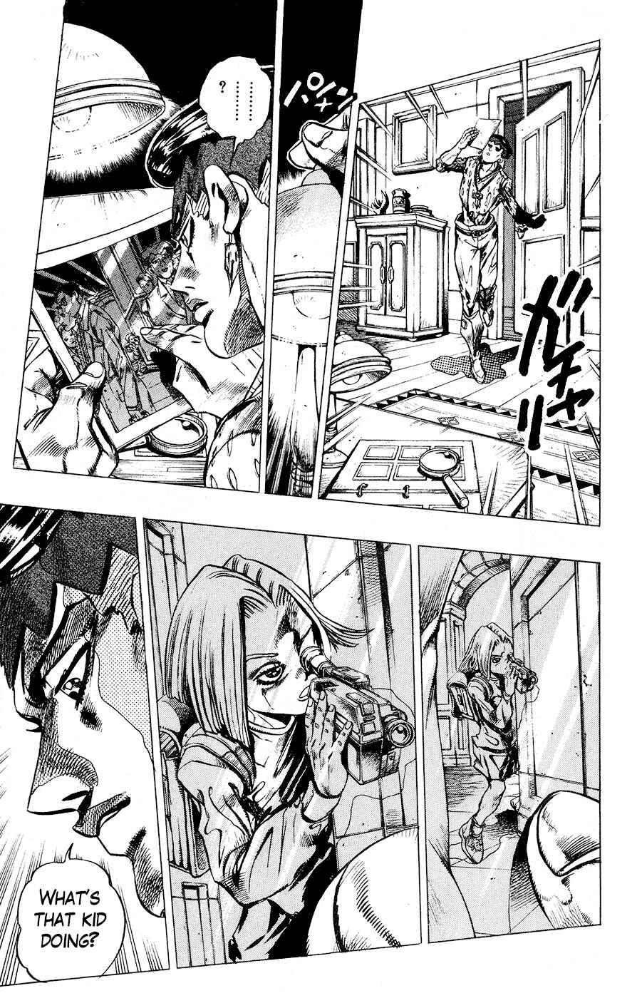 Page 4 Chapter 147 JoJos Bizarre Adventure Part 4 - Diamond is Unbreakable