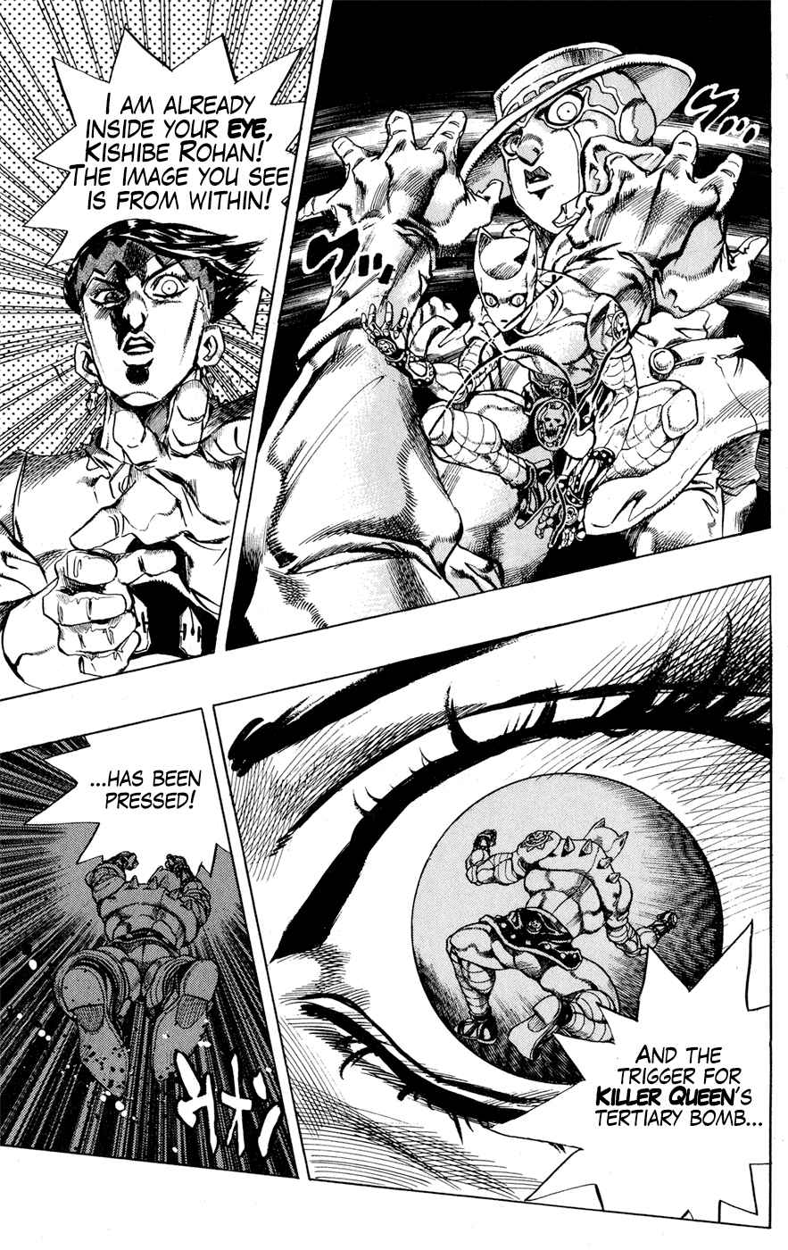 Page 10 Chapter 155 JoJos Bizarre Adventure Part 4 - Diamond is Unbreakable