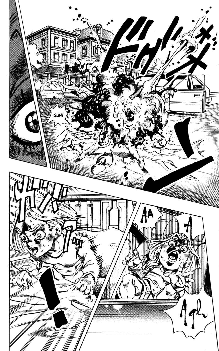 Page 15 Chapter 155 JoJos Bizarre Adventure Part 4 - Diamond is Unbreakable