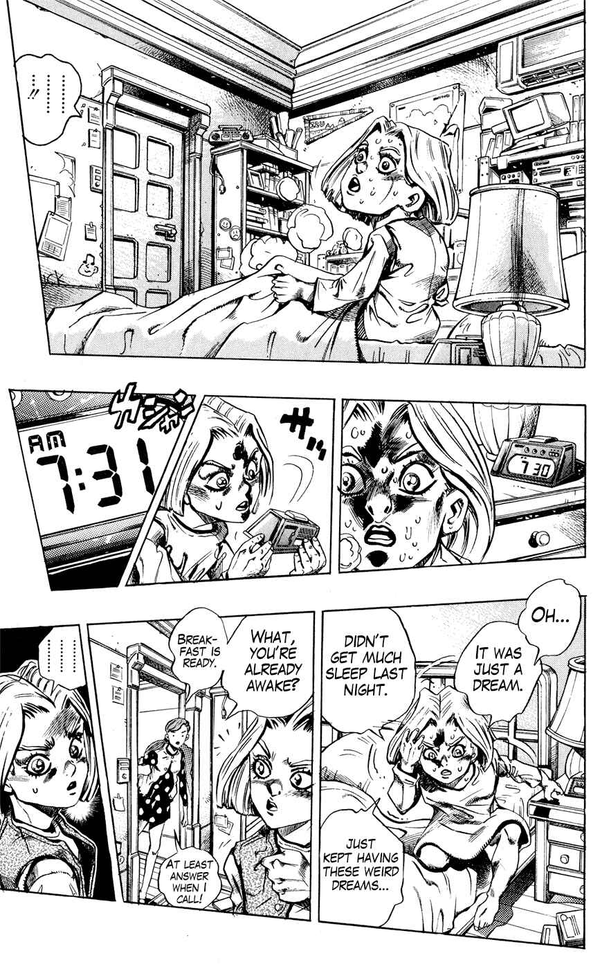Page 16 Chapter 155 JoJos Bizarre Adventure Part 4 - Diamond is Unbreakable