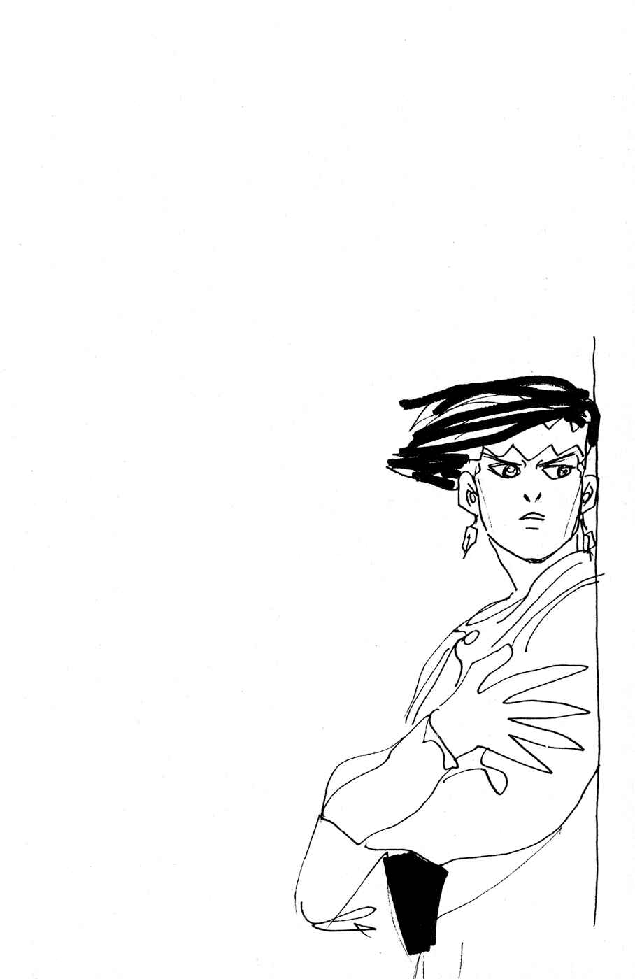 Page 19 Chapter 155 JoJos Bizarre Adventure Part 4 - Diamond is Unbreakable