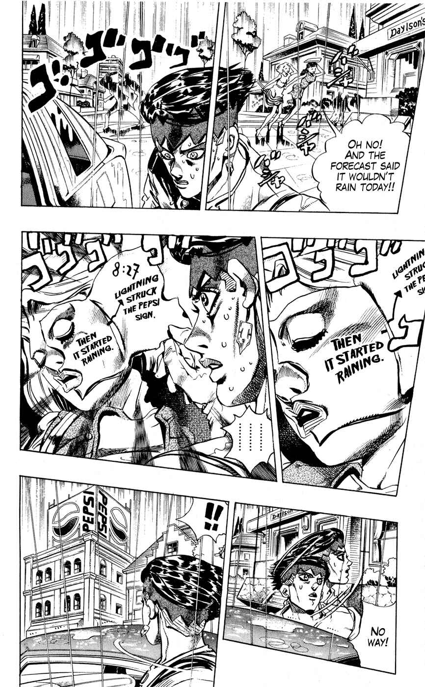 Page 2 Chapter 155 JoJos Bizarre Adventure Part 4 - Diamond is Unbreakable