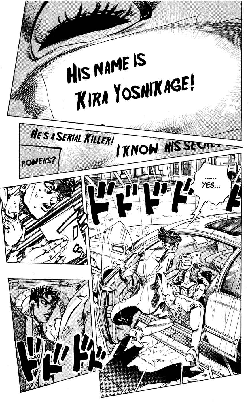 Page 5 Chapter 155 JoJos Bizarre Adventure Part 4 - Diamond is Unbreakable