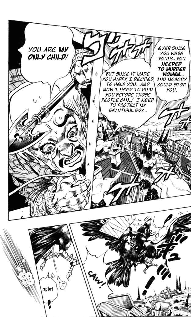 Page 10 Chapter 104 JoJos Bizarre Adventure Part 4 - Diamond is Unbreakable