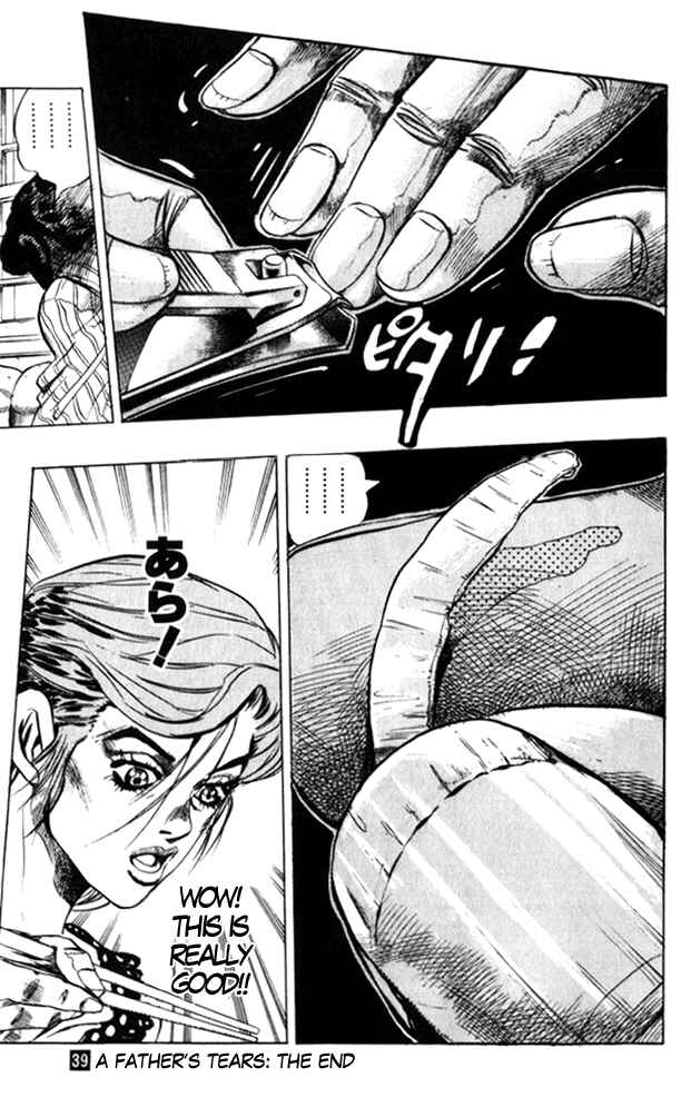Page 19 Chapter 104 JoJos Bizarre Adventure Part 4 - Diamond is Unbreakable