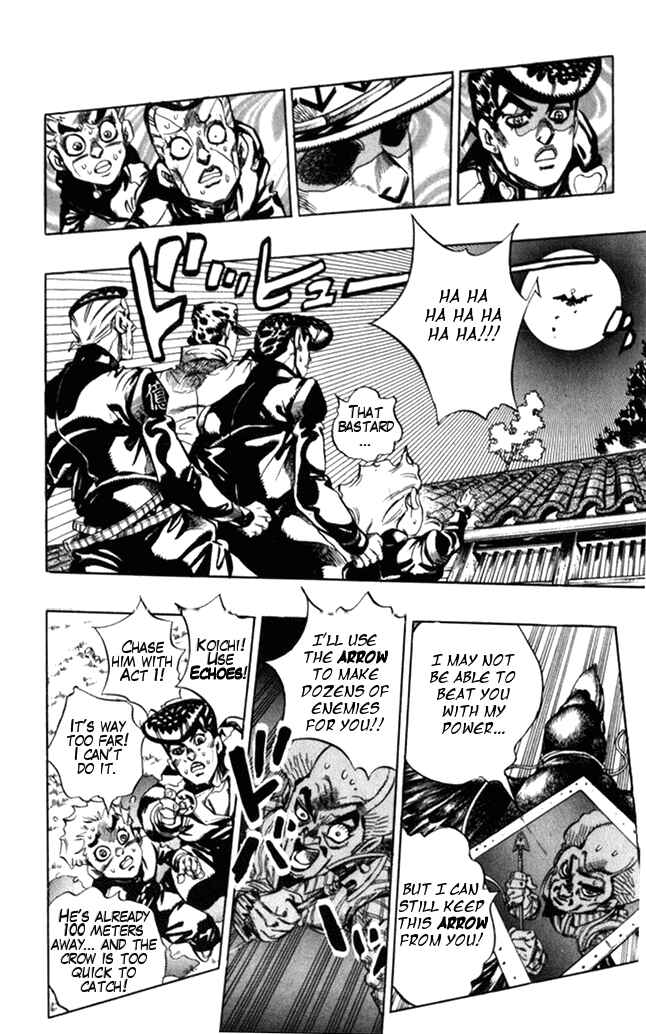 Page 6 Chapter 104 JoJos Bizarre Adventure Part 4 - Diamond is Unbreakable
