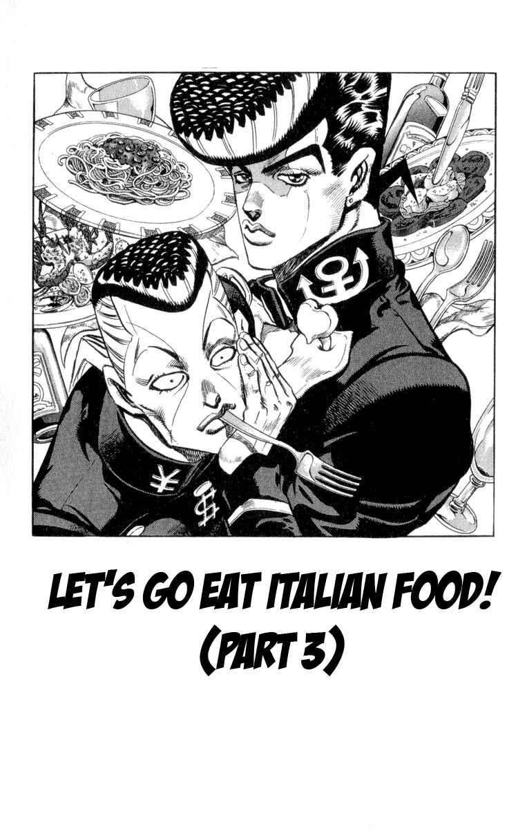 Page 1 Chapter 40 JoJos Bizarre Adventure Part 4 - Diamond is Unbreakable