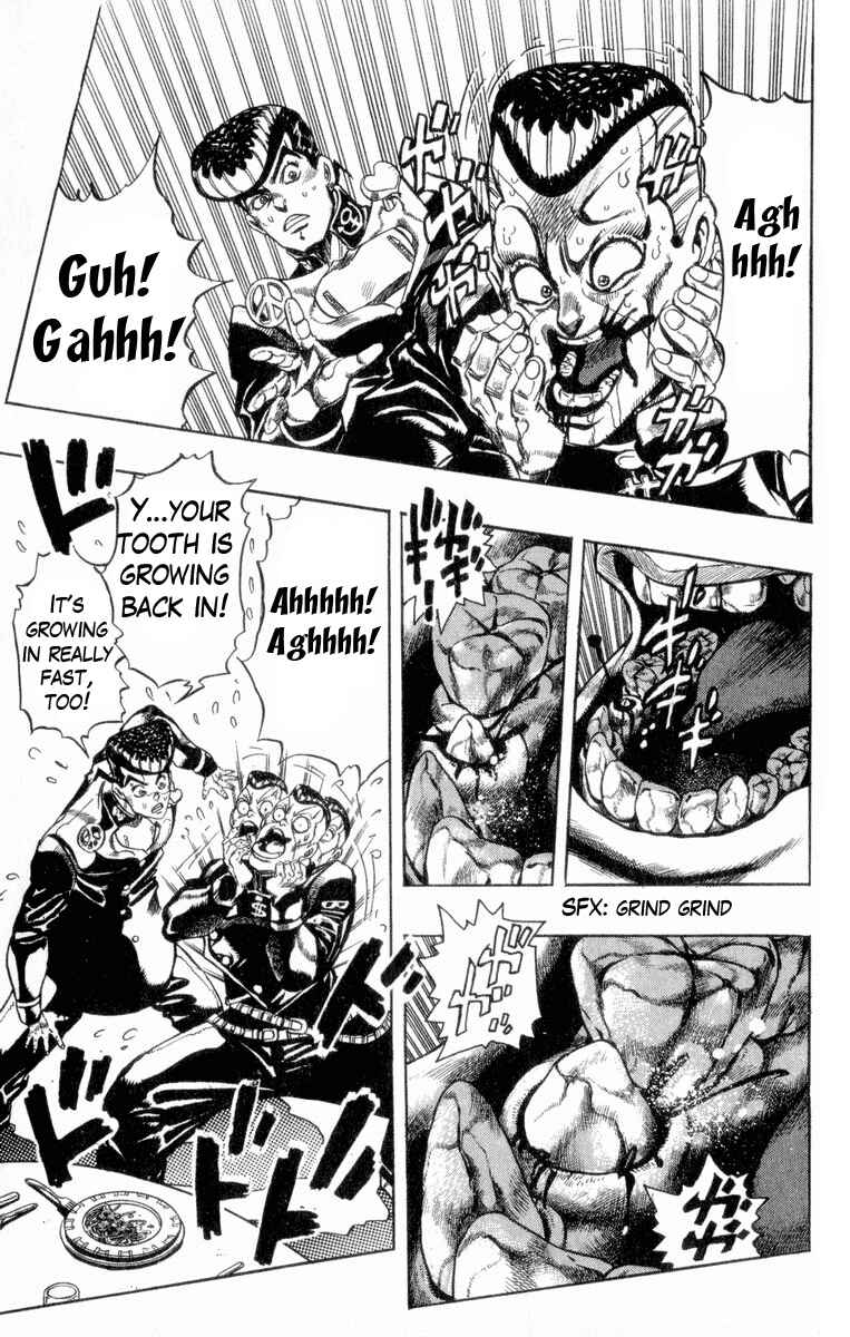Page 13 Chapter 40 JoJos Bizarre Adventure Part 4 - Diamond is Unbreakable