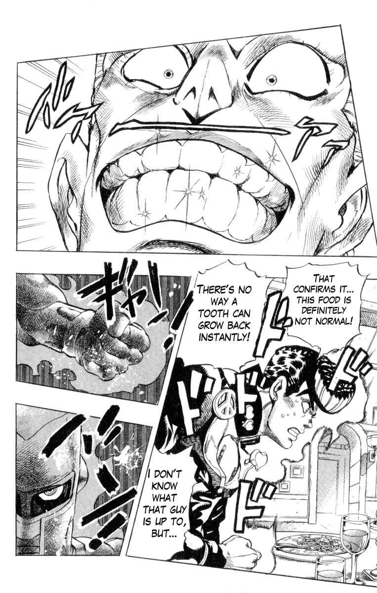 Page 14 Chapter 40 JoJos Bizarre Adventure Part 4 - Diamond is Unbreakable