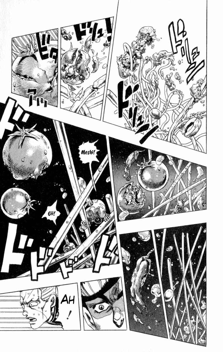 Page 17 Chapter 40 JoJos Bizarre Adventure Part 4 - Diamond is Unbreakable