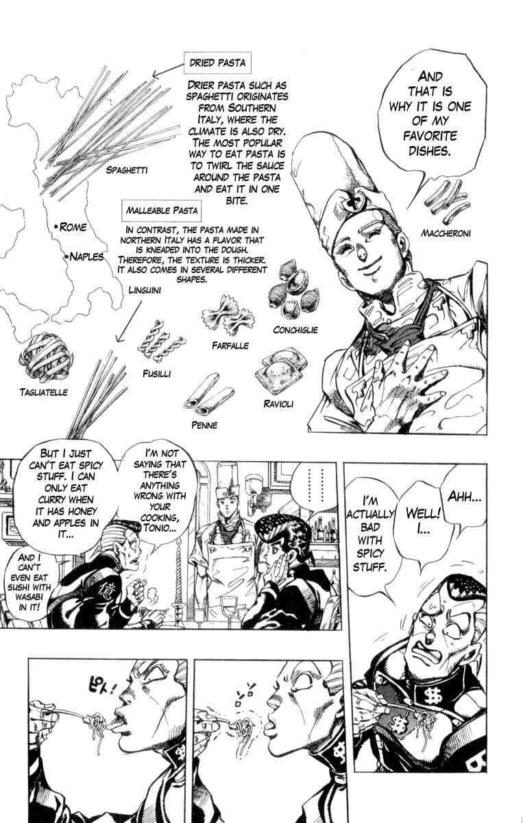 Page 3 Chapter 40 JoJos Bizarre Adventure Part 4 - Diamond is Unbreakable
