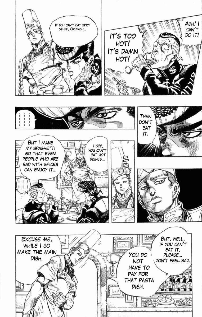 Page 4 Chapter 40 JoJos Bizarre Adventure Part 4 - Diamond is Unbreakable