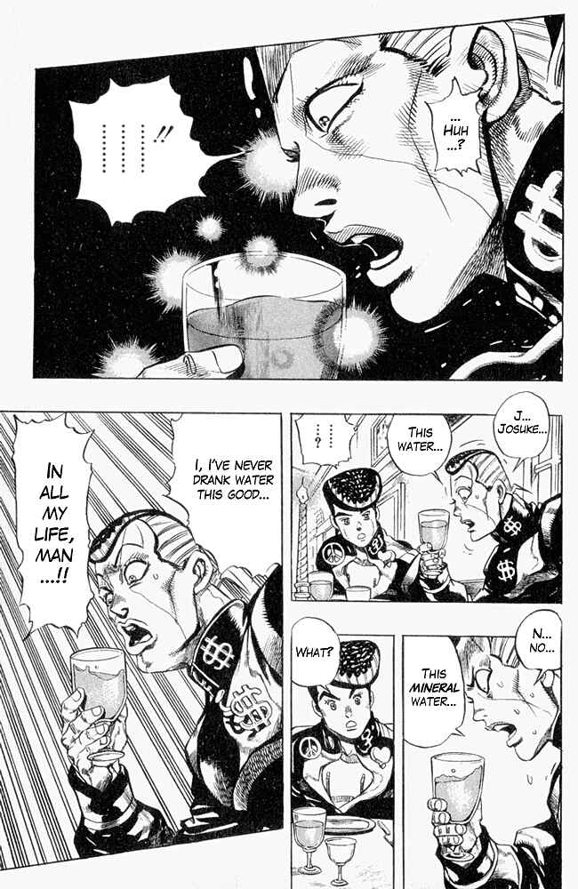Page 19 Chapter 38 JoJos Bizarre Adventure Part 4 - Diamond is Unbreakable