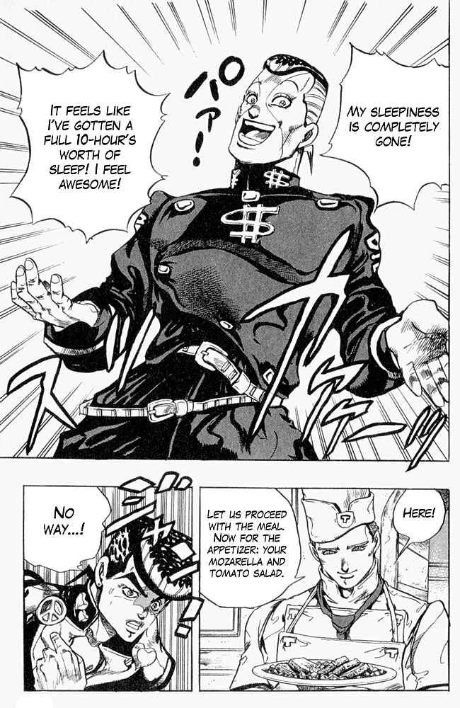 Page 25 Chapter 38 JoJos Bizarre Adventure Part 4 - Diamond is Unbreakable
