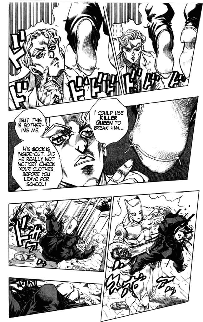 Page 3 Chapter 97 JoJos Bizarre Adventure Part 4 - Diamond is Unbreakable