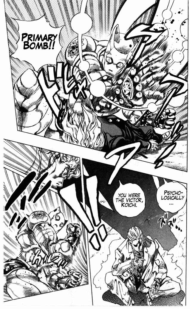 Page 6 Chapter 97 JoJos Bizarre Adventure Part 4 - Diamond is Unbreakable