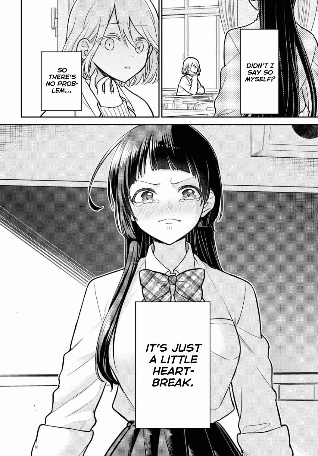Page 20 Chapter Unknown_eb1e Please Break My Heart!