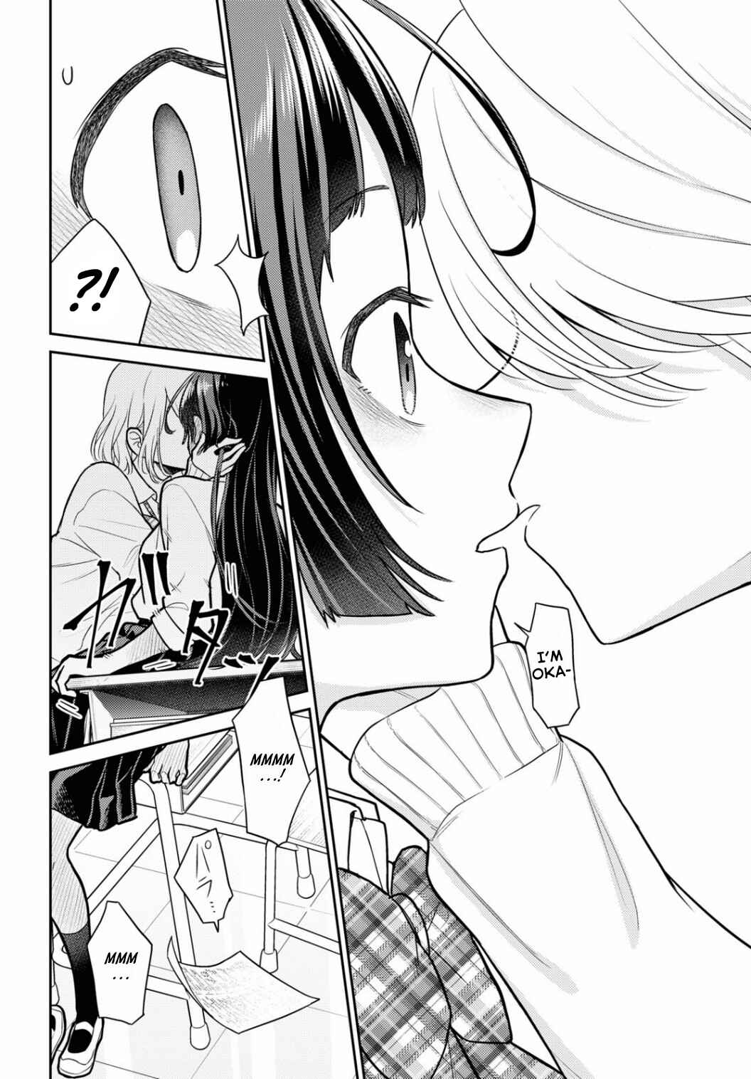 Page 22 Chapter Unknown_eb1e Please Break My Heart!
