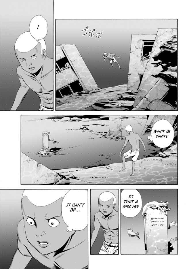 Page 21 Chapter 4 Cyborg 009 VS Devilman - Breakdown