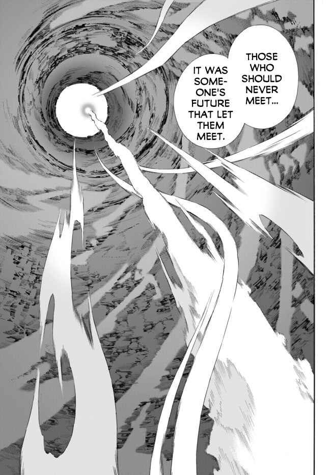 Page 16 Chapter 8 Cyborg 009 VS Devilman - Breakdown