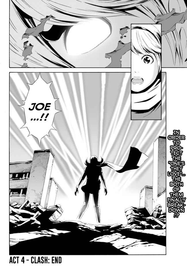 Page 23 Chapter 8 Cyborg 009 VS Devilman - Breakdown