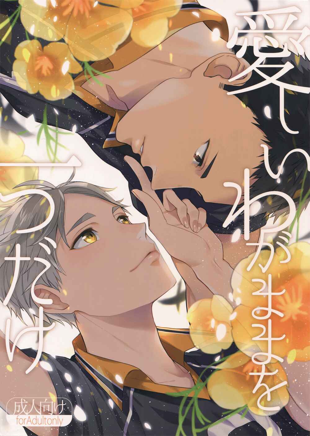 Page 3 Chapter Unknown_ed9f Haikyu!! - Itoshii Wagamama o Hitotsu Dake (Doujinshi)