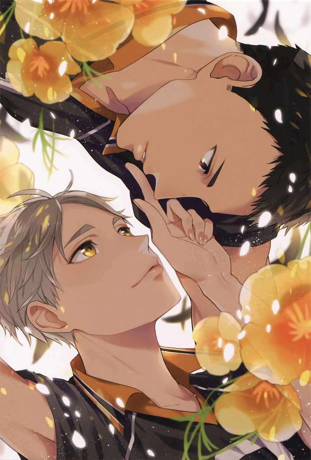 Page 4 Chapter Unknown_ed9f Haikyu!! - Itoshii Wagamama o Hitotsu Dake (Doujinshi)