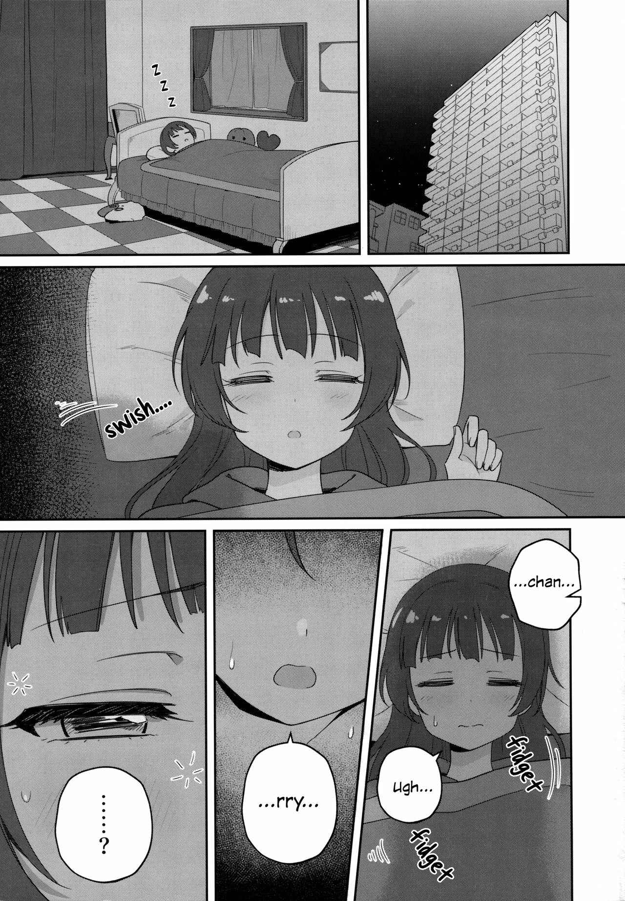 Page 3 Chapter Unknown_501b Love Live! Sunshine!! - Only My Little Demon (Doujinshi)