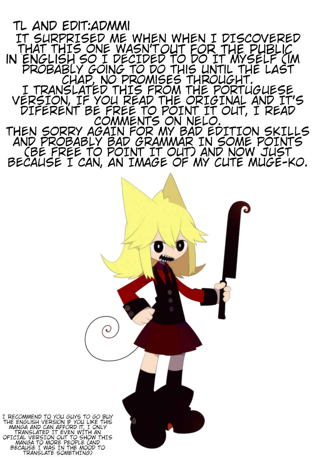 Page 24 Chapter 3 Jigokuren - Death Life