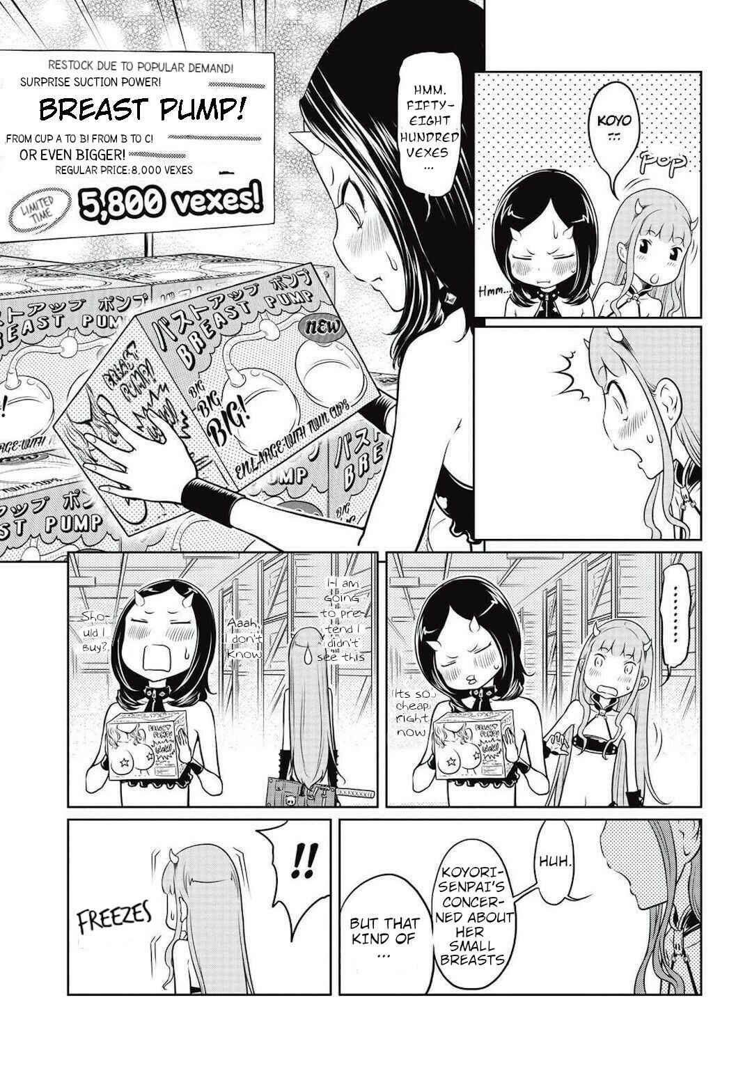 Page 15 Chapter 5 Jigokuren - Death Life