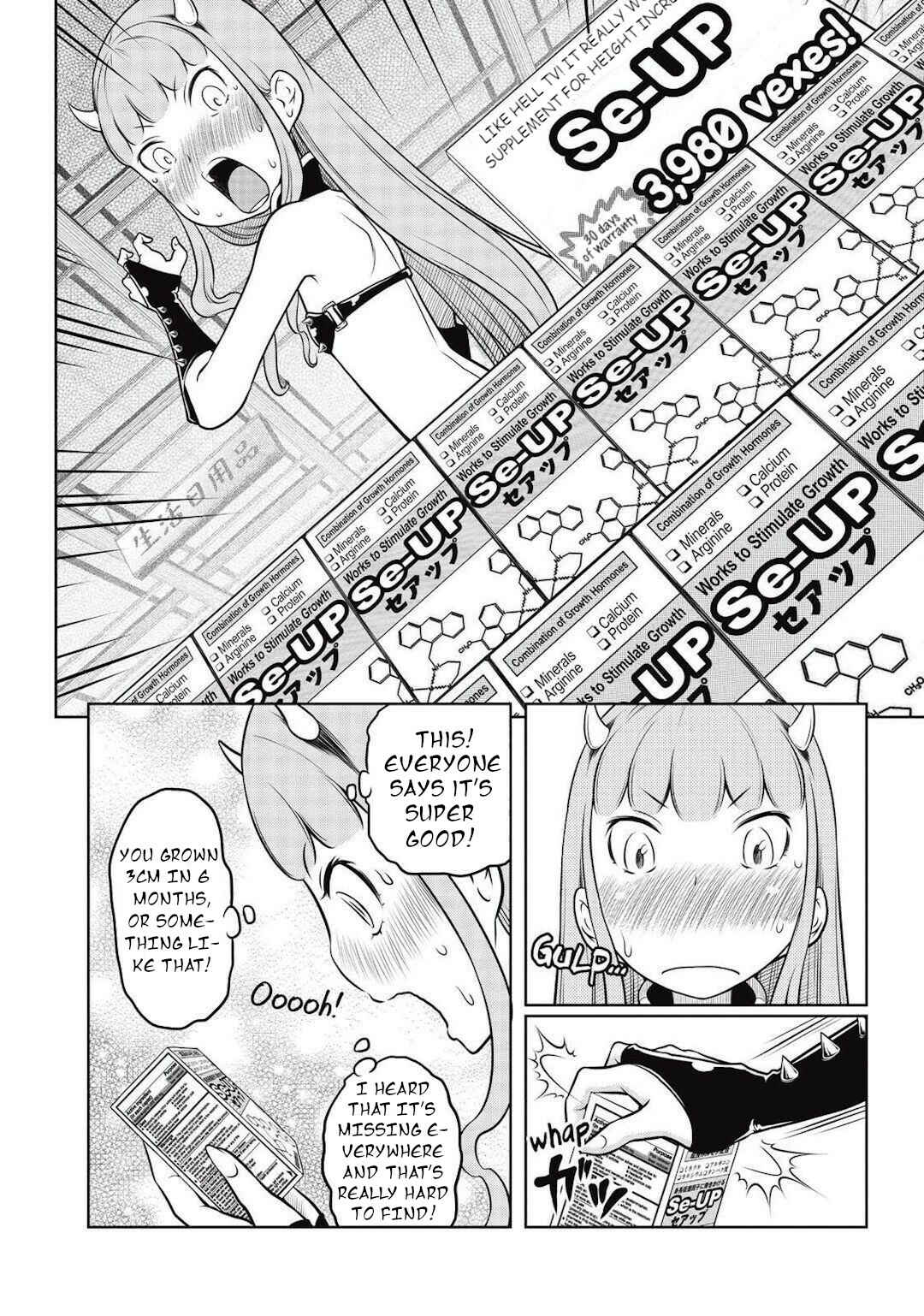 Page 16 Chapter 5 Jigokuren - Death Life