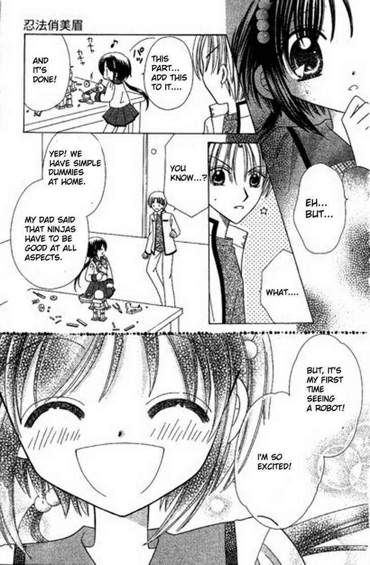 Page 14 Chapter 2 Kurenai Hanafubuki