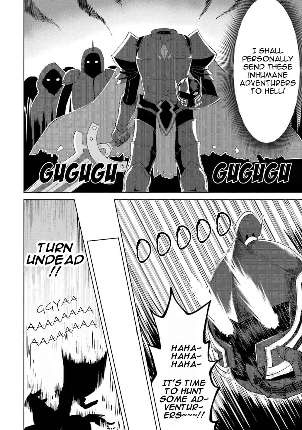 Page 12 Chapter 3 Kono Subarashii Sekai ni Nichijou wo!