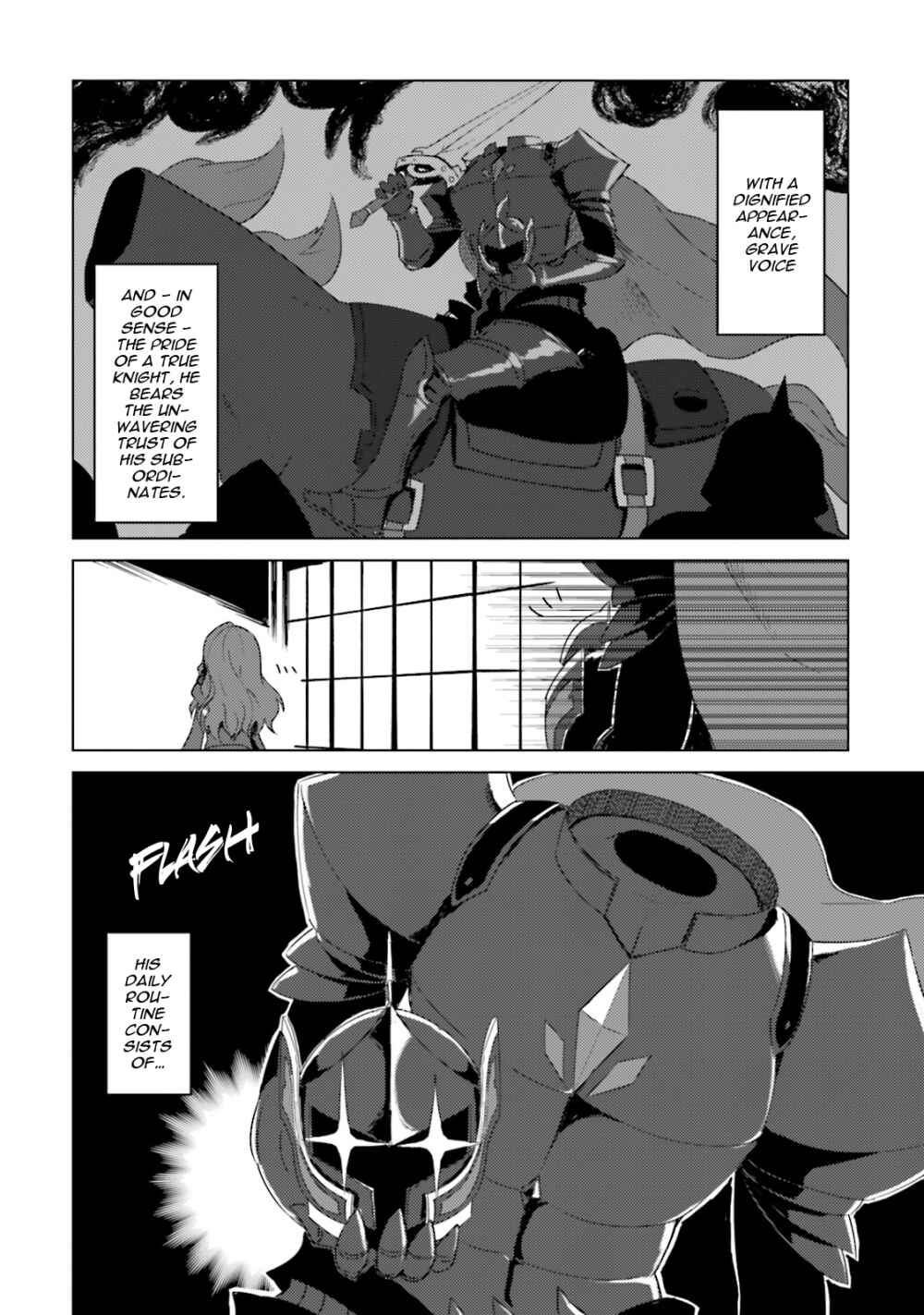 Page 2 Chapter 4 Kono Subarashii Sekai ni Nichijou wo!