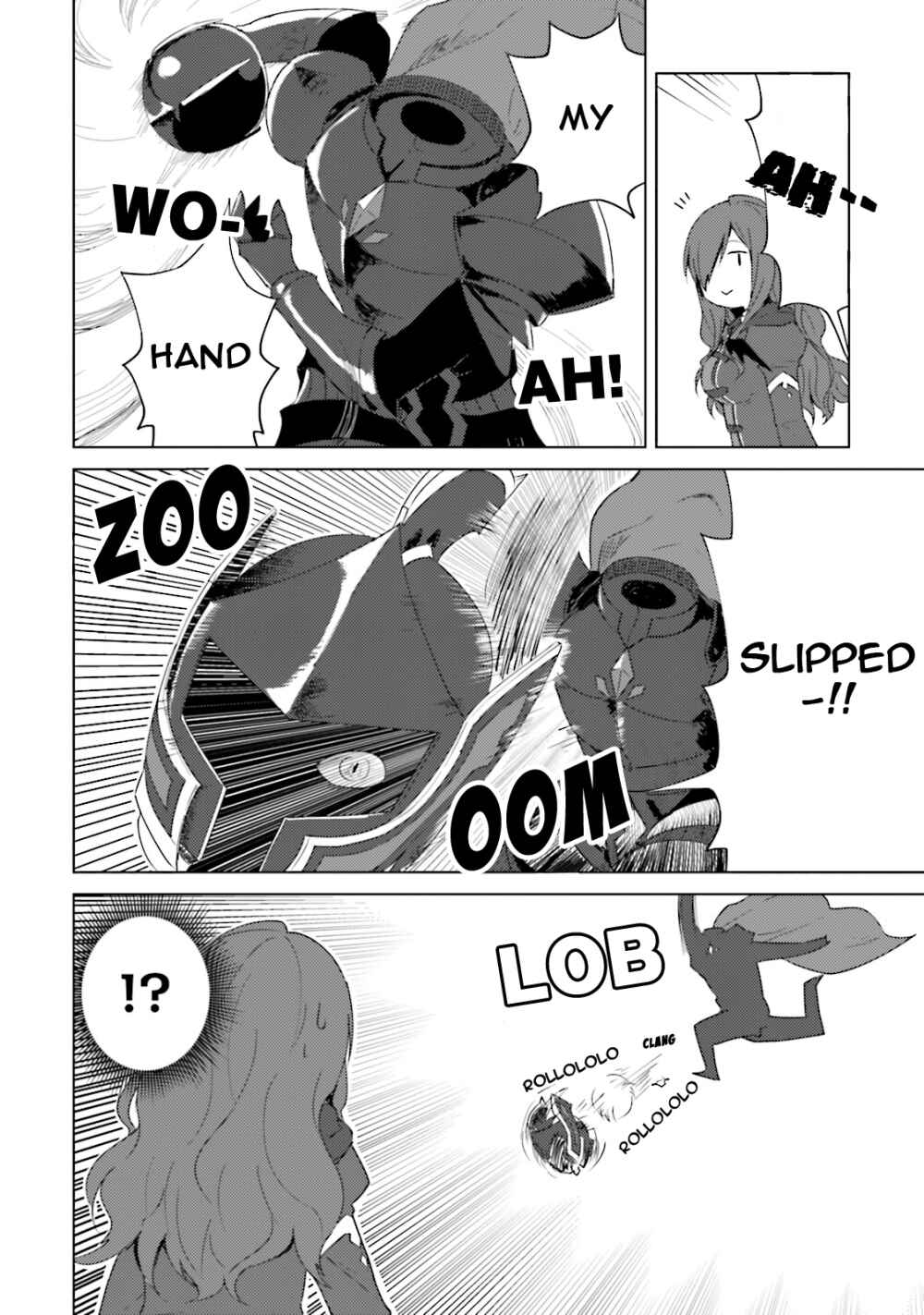 Page 4 Chapter 4 Kono Subarashii Sekai ni Nichijou wo!
