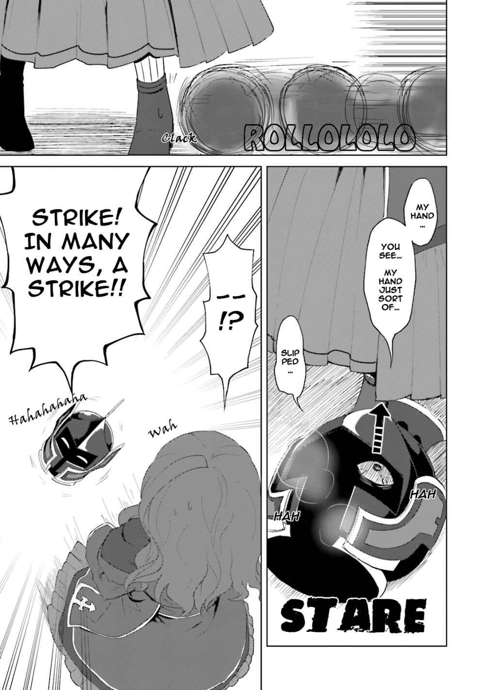 Page 5 Chapter 4 Kono Subarashii Sekai ni Nichijou wo!