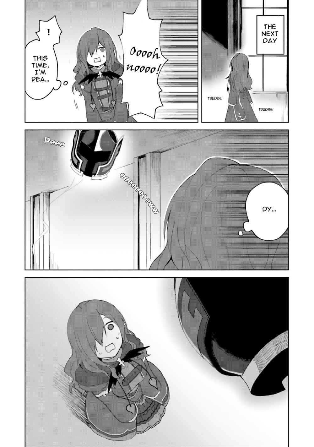 Page 6 Chapter 4 Kono Subarashii Sekai ni Nichijou wo!