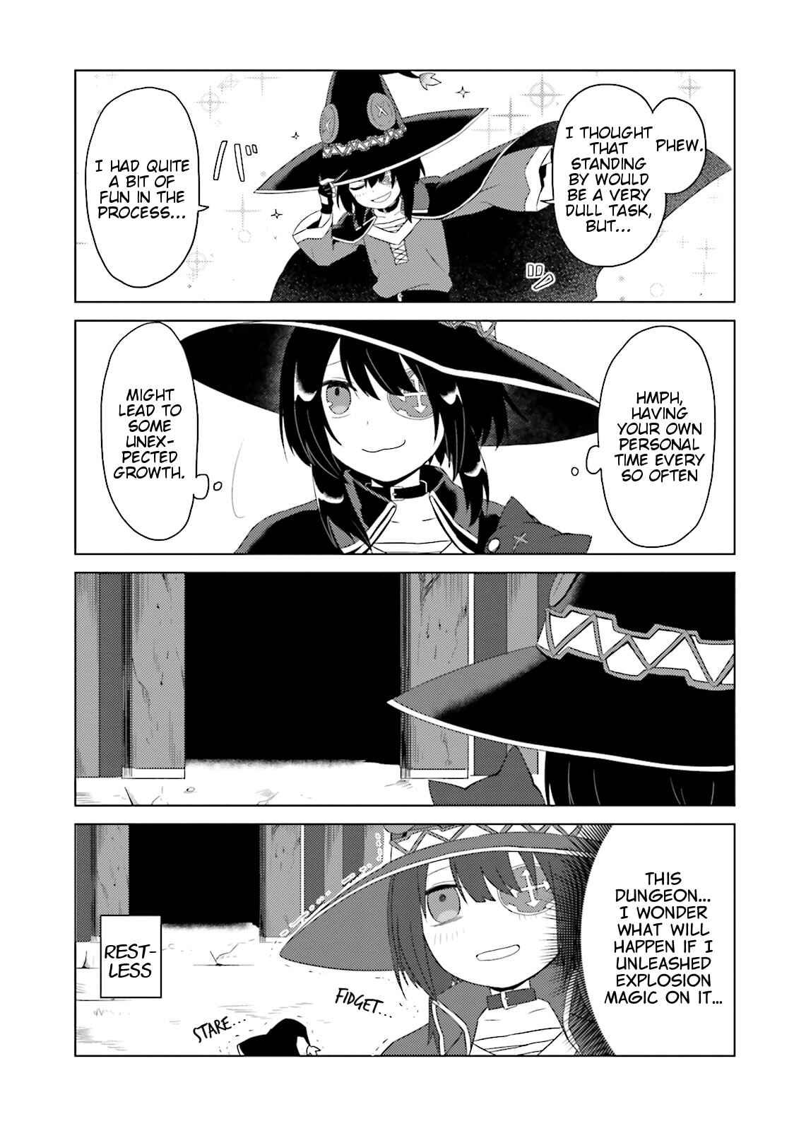 Page 11 Chapter 12 Kono Subarashii Sekai ni Nichijou wo!